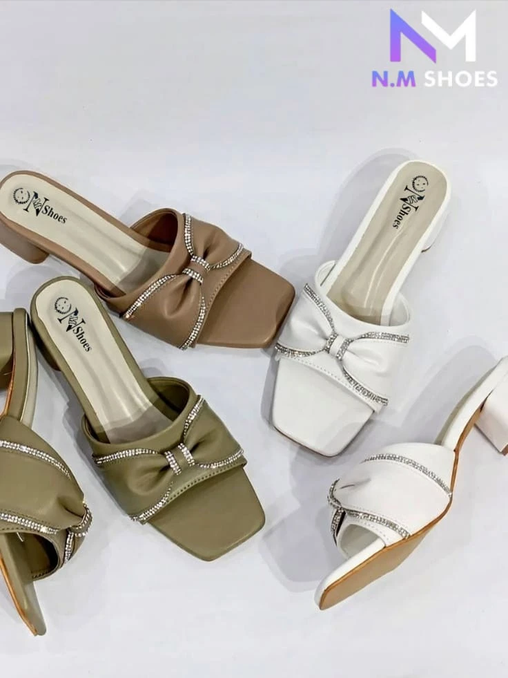 Blance heel 1.5 inchi box heell - প্রিমিয়াম